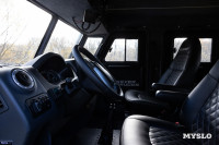 У тульских спасателей появился снегоболотоход, Фото: 7