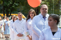 В Туле вручили дипломы выпускникам медицинского института, Фото: 51