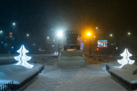 В Туле у памятника «катюше» появилась подсветка, Фото: 9