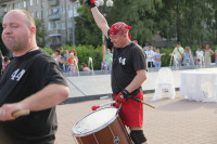 44 drums на "Театральном дворике-2014", Фото: 15