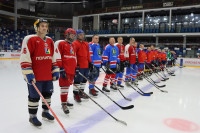 В Туле стартовал хоккейный турнир среди команд региональных предприятий, Фото: 1