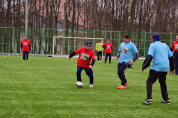 Турнир по мини-футболу памяти Евгения Вепринцева. 16 февраля 2014, Фото: 9