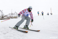 Третий этап первенства Тульской области по горнолыжному спорту., Фото: 70