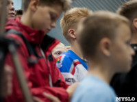 В Новомосковске стартовал молодежный чемпионат России по хоккею, Фото: 8
