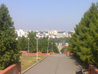 вид на северную часть города, Фото: 17
