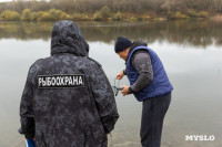 Хорошая традиция: ЕВРАЗ выпустил в Оку почти 70 тысяч мальков стерляди, Фото: 12
