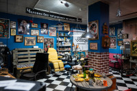 тату как у Джорджа Клуни, штрихкод и тигры: как изменилась индустрия тату в Туле, Фото: 17