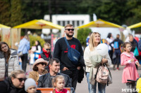 Семейный фестиваль «Школодром-2022» в Центральном парке Тулы: большой фоторепортаж и видео, Фото: 118