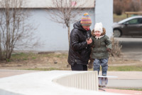 Илья Беспалов проинспектировал состояние общественных пространств Тулы после зимы, Фото: 5