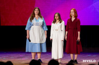 Темы игры – Джиган и Ваня Дмитриенко: в Туле выбрали первых финалистов Оружейной лиги КВН, Фото: 76