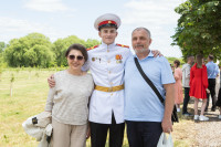 Третий выпускной в Тульском суворовском военном училище, Фото: 147