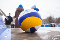 Турнир по волейболу на снегу, Фото: 176