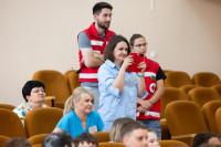 Пациентам Тульской детской областной больницы устроили интерактивное научное шоу, Фото: 38