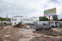 «Город – театр» Богородицк: как преображается один из старейших городов в Тульской области, Фото: 62