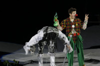 В Тульском цирке прошла премьера аква-шоу, Фото: 28