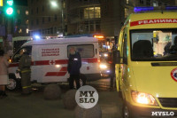 ДТП с машиной скорой помощи в Туле, Фото: 9