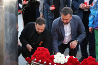 «Единая Россия» в Туле приняла участие в памятных мероприятиях, Фото: 140