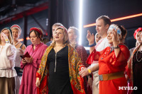 Русская сказка в современном стиле: как «Фитнес Парк» отметил 7-летие, Фото: 137