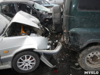 Аварии на трассе Тула-Новомосковск. , Фото: 9