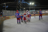 «Академия Михайлова» и Губернский каток 2025, Фото: 40