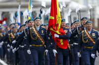 Военный парад в Туле, Фото: 132