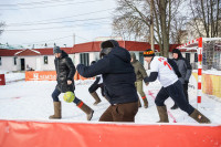 В Туле прошел первый турнир по футболу в валенках: фоторепортаж, Фото: 48