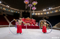 Грандиозное цирковое шоу «Песчаная сказка» впервые в Туле!, Фото: 13