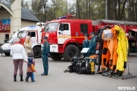 Тульские спасатели отметили праздник, Фото: 96