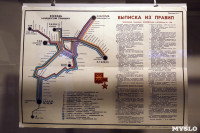 В Туле открылась выставка, посвященная истории городского электротранспорта, Фото: 8