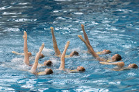 первенство цфо по синхронному плаванию, Фото: 154