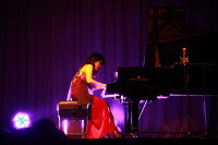 Пианистка Кейко Мацуи: Под мою музыку выращивают рис и рожают детей, Фото: 45