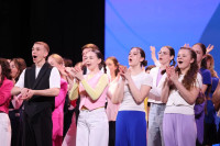 Дмитрий Миляев приехал на полуфинал Тульской юниор-лиги КВН, Фото: 16