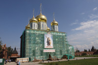 Ход работ по восстановлению Кремля, Фото: 5