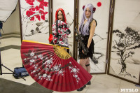 Малефисенты, Белоснежки, Дедпулы и Ариэль: Аниме-фестиваль Yuki no Odori в Туле, Фото: 105