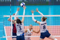 «Тулица» уступила «Корабелке» по итогам пяти сетов: фоторепортаж с матча, Фото: 5