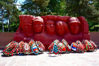 Дмитрий Миляев провел рабочий визит в Калмыкию, Фото: 4