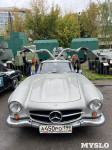 Туляки на ретро-автомобилях стали победителями ралли в Москве, Фото: 9