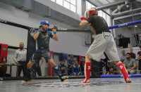 В Новомосковске прошел Чемпионат и Первенство Тульской области по ММА, Фото: 196