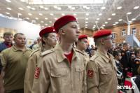 В атриуме Тульского кремля открылась выставка «Одна на всех. Победа!», Фото: 65