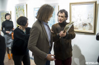 Выставка Никаса Сафронова в Туле, Фото: 61