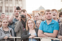 Концерт в День России в Туле 12 июня 2015 года, Фото: 49