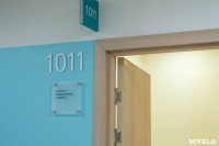 Как устроено отделение отделение катамнеса для недоношенных детей в Тульском перинатальном центре, Фото: 13