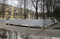 Реконструкция сквера Героев в Туле, Фото: 21