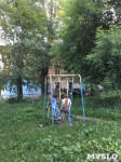 Аварийная детская площадка на Косой Горе, Фото: 4