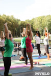 Фестиваль йоги в Центральном парке, Фото: 25