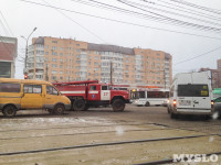 Авария на Зеленстрое. 25.11.2014, Фото: 1