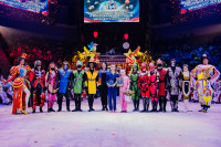 «На языке мира»: в Туле завершился яркий праздник циркового искусства, Фото: 1