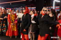 Русская сказка в современном стиле: как «Фитнес Парк» отметил 7-летие, Фото: 34