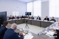 В Тульской области комплексно обновят парки в Белеве, Суворове и Ясногорске, Фото: 40