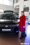 Презентация нового Volkswagen Tiguan, Фото: 8